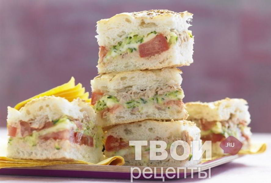 Фаршированный лаваш