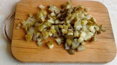 фаршированный овощами лаваш в духовке