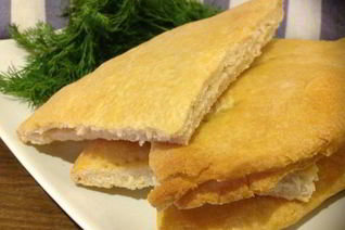 Грузинский лаваш