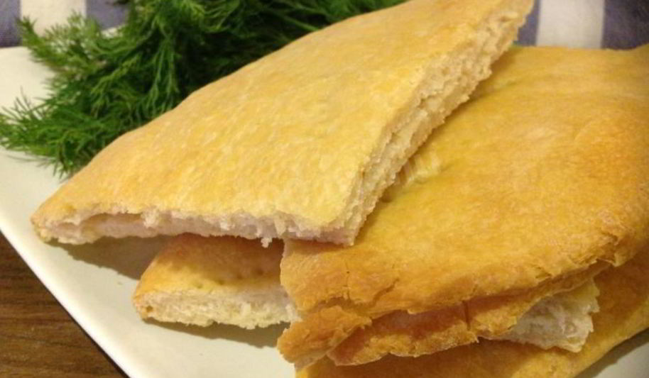 Рецепт грузинского лаваша