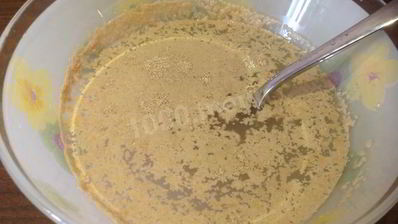 грузинский лаваш