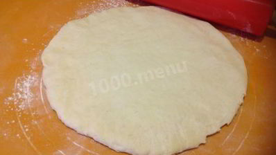 грузинский лаваш