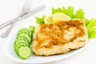 Конвертики из лаваша с сыром