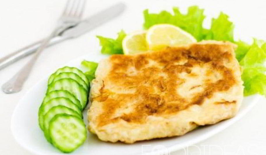 Рецепт конвертиков из лаваша с сыром