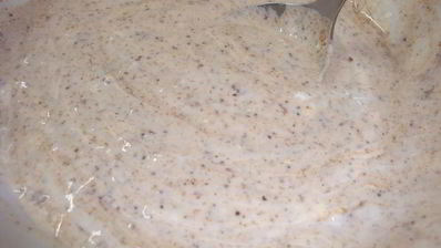 курица на лаваше