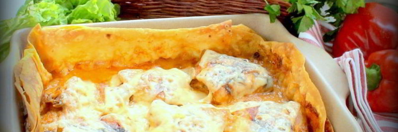 Курочка, запеченная в лаваше