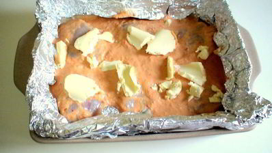 курочка, запеченная в лаваше