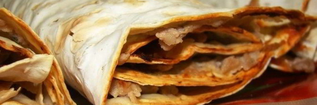 Ламаджо на лаваше