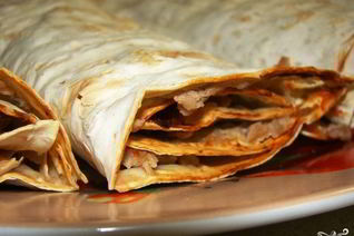 Ламаджо на лаваше