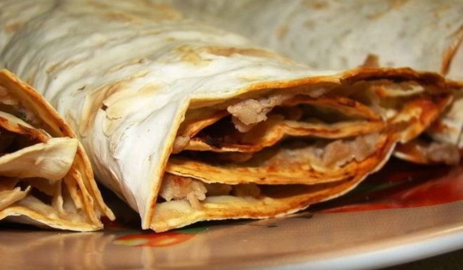 Рецепт ламаджо на лаваше