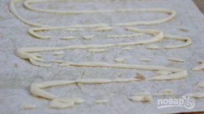 лаваш на гриле