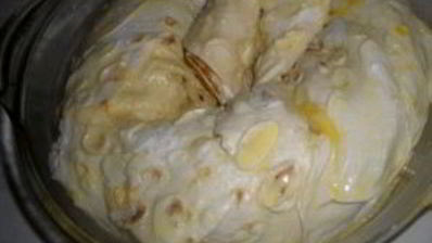 лаваш с фаршем в духовке