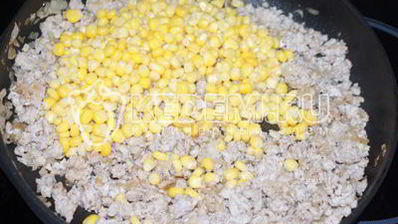 лаваш с фаршем