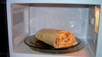 лаваш с грибами и курицей