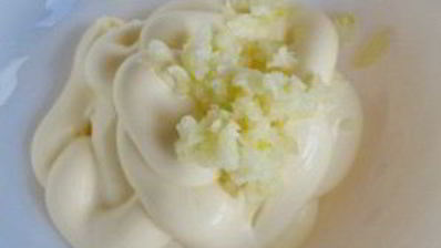 лаваш с консервами и сыром