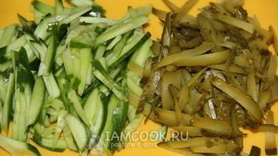лаваш с курицей и овощами