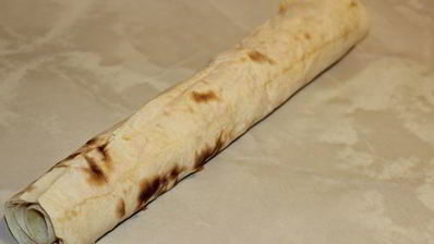 лаваш с курицей