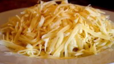 лаваш с луком и сыром