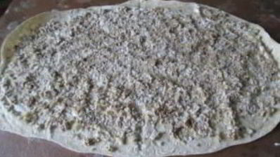 лаваш с рисом