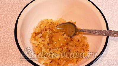 лаваш с сыром и луком