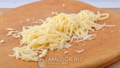 лаваш с сыром на сковороде