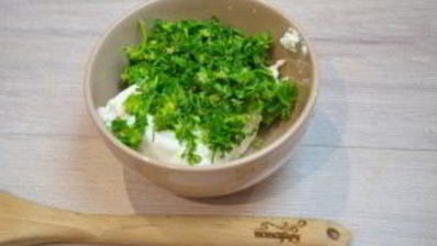 лаваш с творогом в духовке