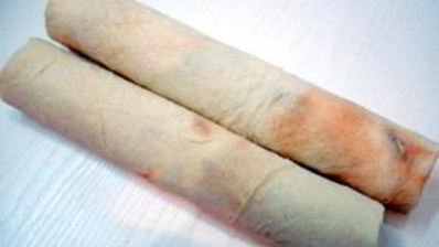 лаваш с яблоками