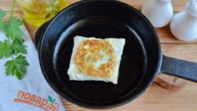 лаваш с яйцом и шпинатом