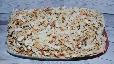 наполеон из лаваша