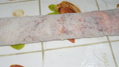 печень в лаваше