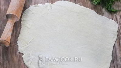 постный лаваш