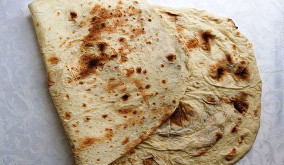 Рецепт простого армянского лаваша по-домашнему