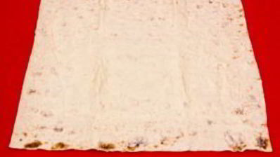 рулетики из лаваша с семгой и ветчиной