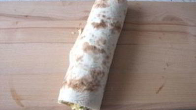 рулеты из лаваша с крабовыми палочками