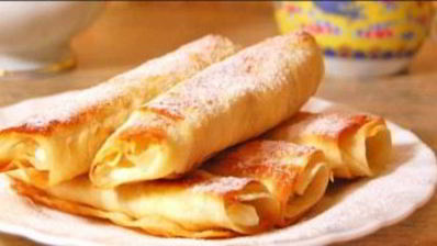 рулеты из лаваша с морковкой