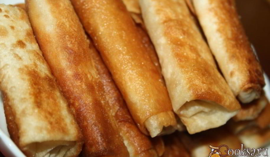 Рецепт рулетов из лаваша с полутвердым сыром три ингредиента — отличного результата