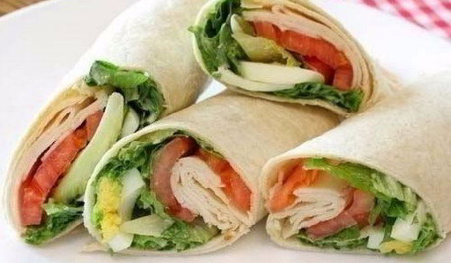 Рецепт сырной закуски в тонком лаваше