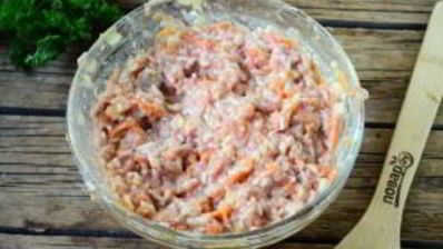 тефтели в лаваше