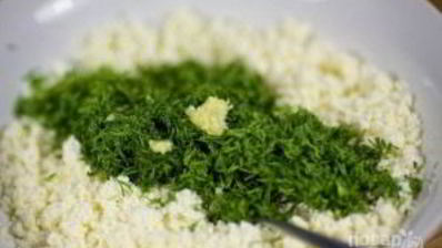 тонкий лаваш с сыром