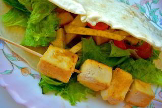 Тонкий лаваш