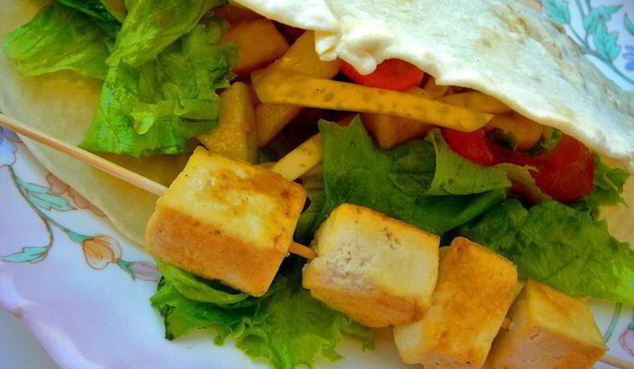 Рецепт тонкого лаваша