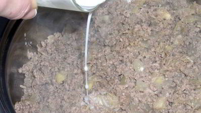 трубочки с мясной начинкой лавашони