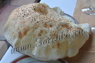 Турецкий лаваш