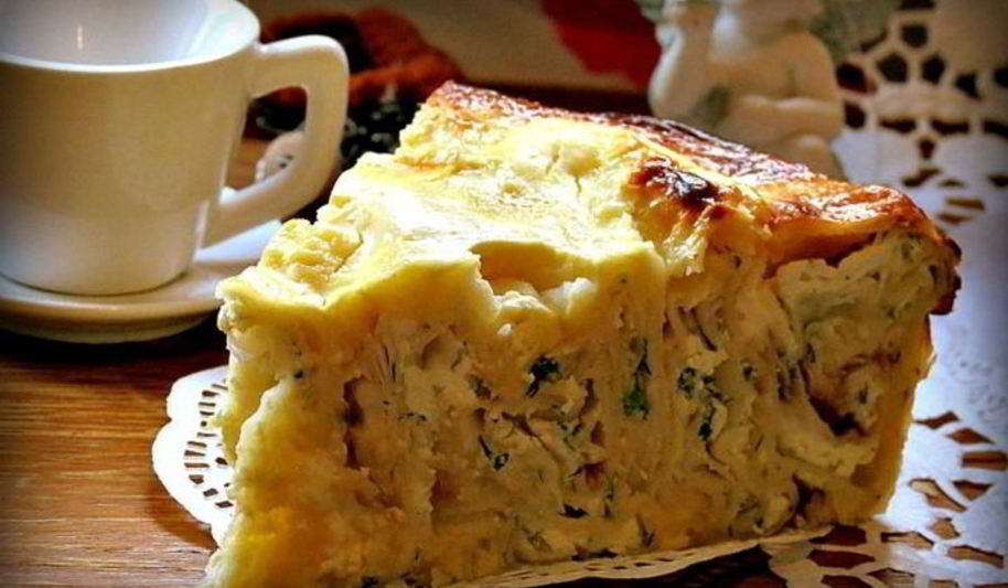 Рецепт улитки из лаваша с творогом