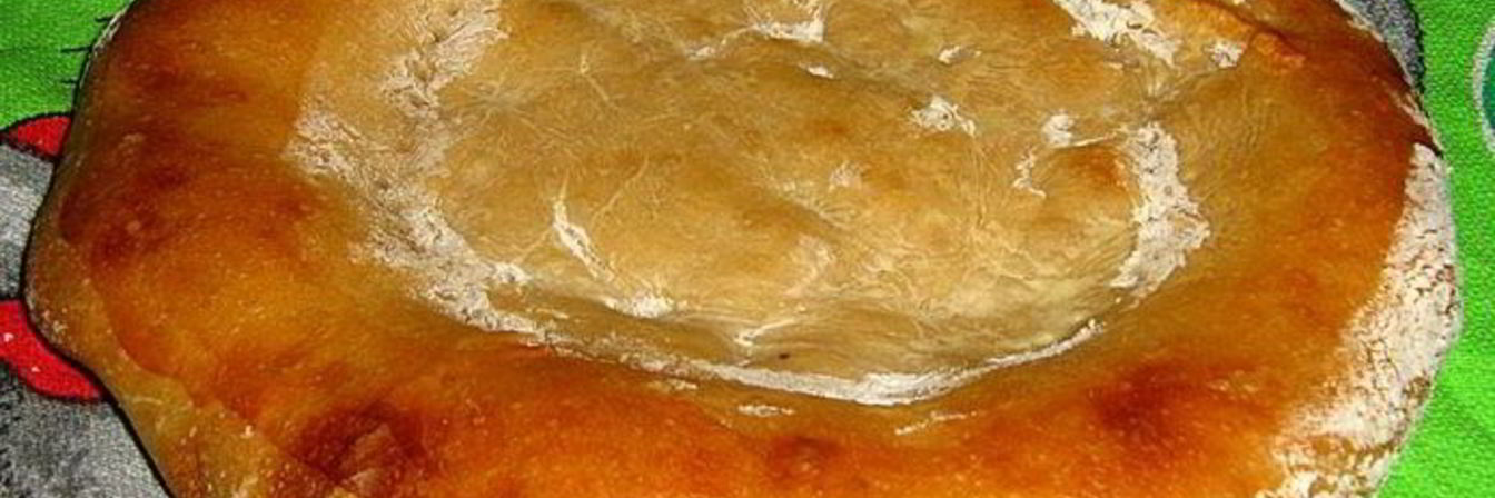 Узбекский лаваш