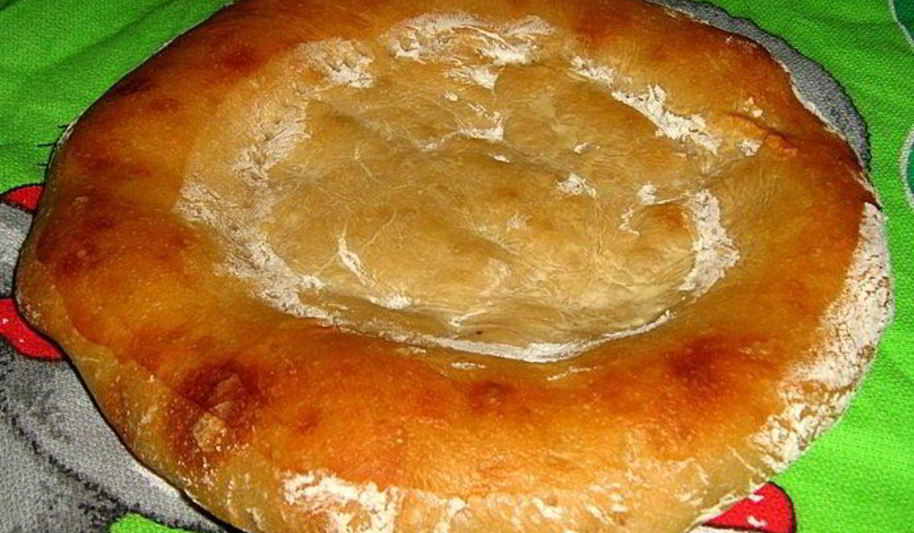 Рецепт узбекского лаваша