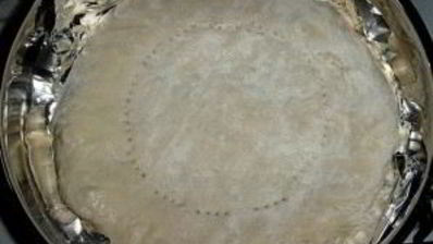 узбекский лаваш