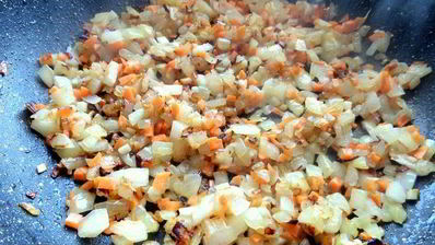 закуска из фасоли в лаваше сытная