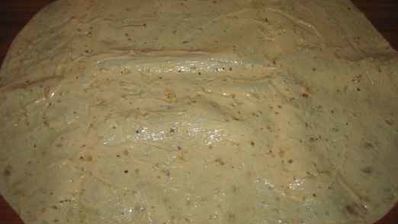 закуска из колбасы в лаваше