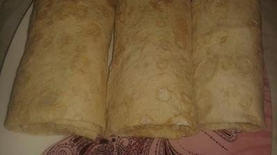 жареный лаваш